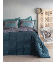Çift Kişilik Harmony Green Softly Uyku Seti