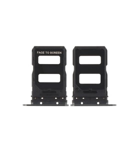 Xiaomi Mi 14T Pro Sim Yuvası Sim Kart Tepsisi Sim Çekmecesi Siyah Renk