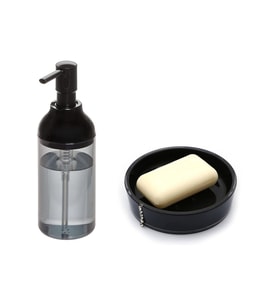 SIVI SABUNLUK VE SABUNLUK 2 Lİ BANYO SETİ