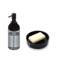 SIVI SABUNLUK VE SABUNLUK 2 Lİ BANYO SETİ