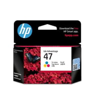 Tonersepeti HP 47-6ZD61AE Renkli Orjinal Kartuş