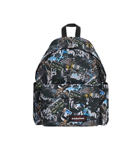 Eastpak Day Pak'R Sırt Çantası-En: 30 cm, Boy: 40 cm, Derinlik: 18 cm EK0A5BG42W31 Renkli (Çok Renkli)