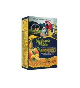 Delicious Kızıştırıcı Etkili Kuş Maması 150 Gr