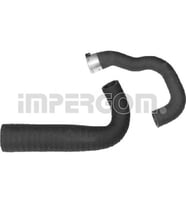 Opel Corsa D Z13DTH 2006-2011 Turbo Hortumu 55559258 Ibras
