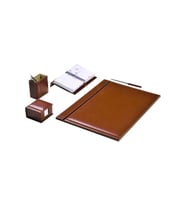 Gıpta Sümen Takımı 5 Parça Solid Sade Taba 5 Parça Sümen Takımı (Karışık)