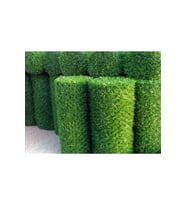 Çim Çit Örgü Telli Bahçe Çiti 120 Cm X 7,5 Mt (Yeşil)
