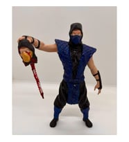Subzero 3D Figür