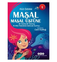 Masal Masal Üstüne 2 - Bir Varmış Bir Yokmuş, Iki Mısır Püskülüne Salıncak Kurmuş…