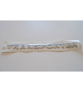 VOLKSWAGEN TRANSPORTER BAGAJ YAZISI (T5) 7H0853687
