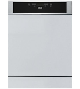 FRANKE Yarı Ankastre Bulaşık Makinesi FDWS 614 D8P DOS E Inox+Siyah