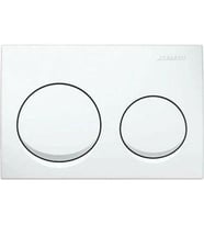 GEBERIT ALPHA ÇİFT KUM.BEYZ.Y.KAPAK  115.040.11.5 (A.Beyaz)
