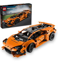 LEGO Technic 42196 Lamborghini Huracán Tecnica Turuncu 806 Parça (Çok Renkli)