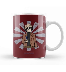 Yukiteru Amano Retro Japanese Future Diary Kupa Bardak Porselen