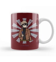 Yukiteru Amano Retro Japanese Future Diary Kupa Bardak Porselen