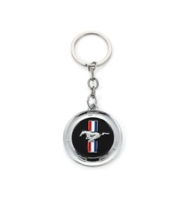 Schulzz Ford Mustang GT Classic Metal Anahtarlık