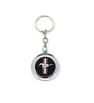 Schulzz Ford Mustang GT Classic Metal Anahtarlık