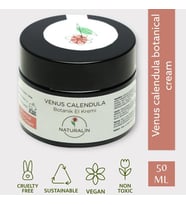 VENUS CALENDULA BOTANİK EL KREMİ
