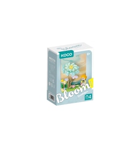 Figürlü Lego Çiçek Yasemin 01054 (Karışık)