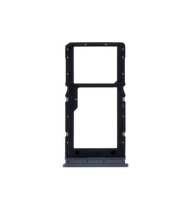 Redmi Note 11T 5G Sim Yuvası Sim Kart Tepsisi Sim Çekmecesi Siyah