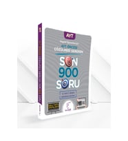 Karekök Yayınları Ayt Sayısal Öğrencileri İçin Ayt Öncesi Son 900 Soru - Karekök Yayınları (Çok Renkli)