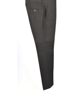KP 6110 DESEN MEVSİMLİK PANTOLON (Koyu Kahverengi)