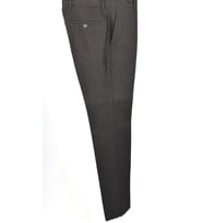 KP 6110 DESEN MEVSİMLİK PANTOLON (Koyu Kahverengi)