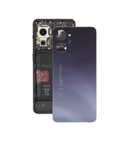 Realme 10 Uyumlu Pil Arka Kapağı (Beyaz)