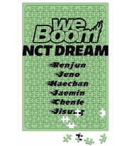 Nct Dream We Boom Puzzle 240 Parça Yapboz
