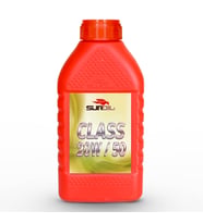 SUROİL 20W-50 1 LT (Renksiz)
