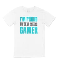 I Am Proud Tişört
