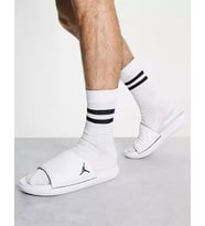 jordan-play-erkek-terlik-beyaz Dc9835-110