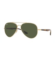 Ray-Ban RB 3765 001/31 58 Unisex Güneş Gözlüğü