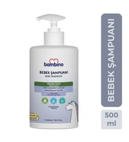 Bambino Rezene Özlü Bebek Şampuanı 500ml