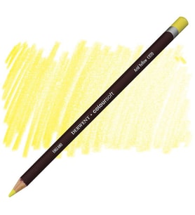 Derwent Coloursoft Pencil Yumuşak Kuruboya Kalemi C020 Acid Yellow 