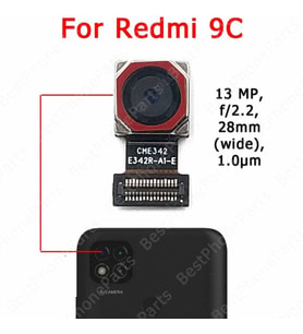 Xiaomi Redmi 9A-9C Arka Kamera