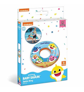 Baby Shark Can Simidi 50 cm