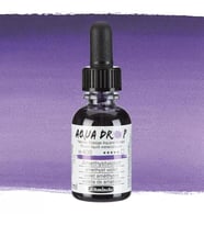 Schmincke Aqua Drop Sıvı Sulu Boya 30ml 400 Amethyst Violet