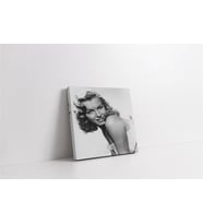 Siyah Beyaz Marilyn Monroe