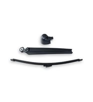 VW Golf 5 2004-2008 Arka Cam Silecek Kolu Kapak Takımı 6Q6955707C