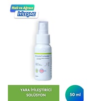 ACTOLIND® W SOLUTION 50 ML 3'lü  Yara İyileştirme Solüsyonu