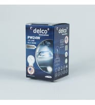 Delco U.s.a Gündüz Sürüş Ampulü Duylu Pw24w 12 Volt