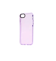 Apple iPhone 8 Uyumlu Kılıf Zore Punto Kapak (Mor)