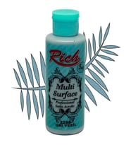 Rich Multi Surface Her Yüzey İçin Akrilik Boya 120 cc. 2288 GRİ YEŞİL 