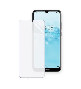 SChitec HUAWEI Y6 2019 Uyumlu Ön Yüzey Nano Şeffaf Hidrojel Ekran Koruyucu
