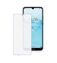 SChitec HUAWEI Y6 2019 Uyumlu Ön Yüzey Nano Şeffaf Hidrojel Ekran Koruyucu