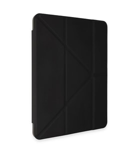 Huawei Honor Pad 9 Kılıf Kalemlikli Mars Tablet Kılıfı - Siyah