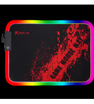 Xtrike Me MP-602 RGB Işıklı Oyuncu Mouse Pad