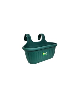 Hak Pls Naturel Güneş Askılı Balkon Saksı 6,4 Litre