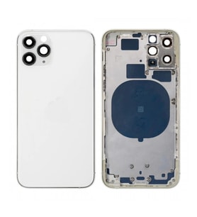 İPHONE 11 Pro Boş Kasa + Kapak Sarı