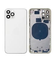İPHONE 11 Pro Boş Kasa + Kapak Sarı